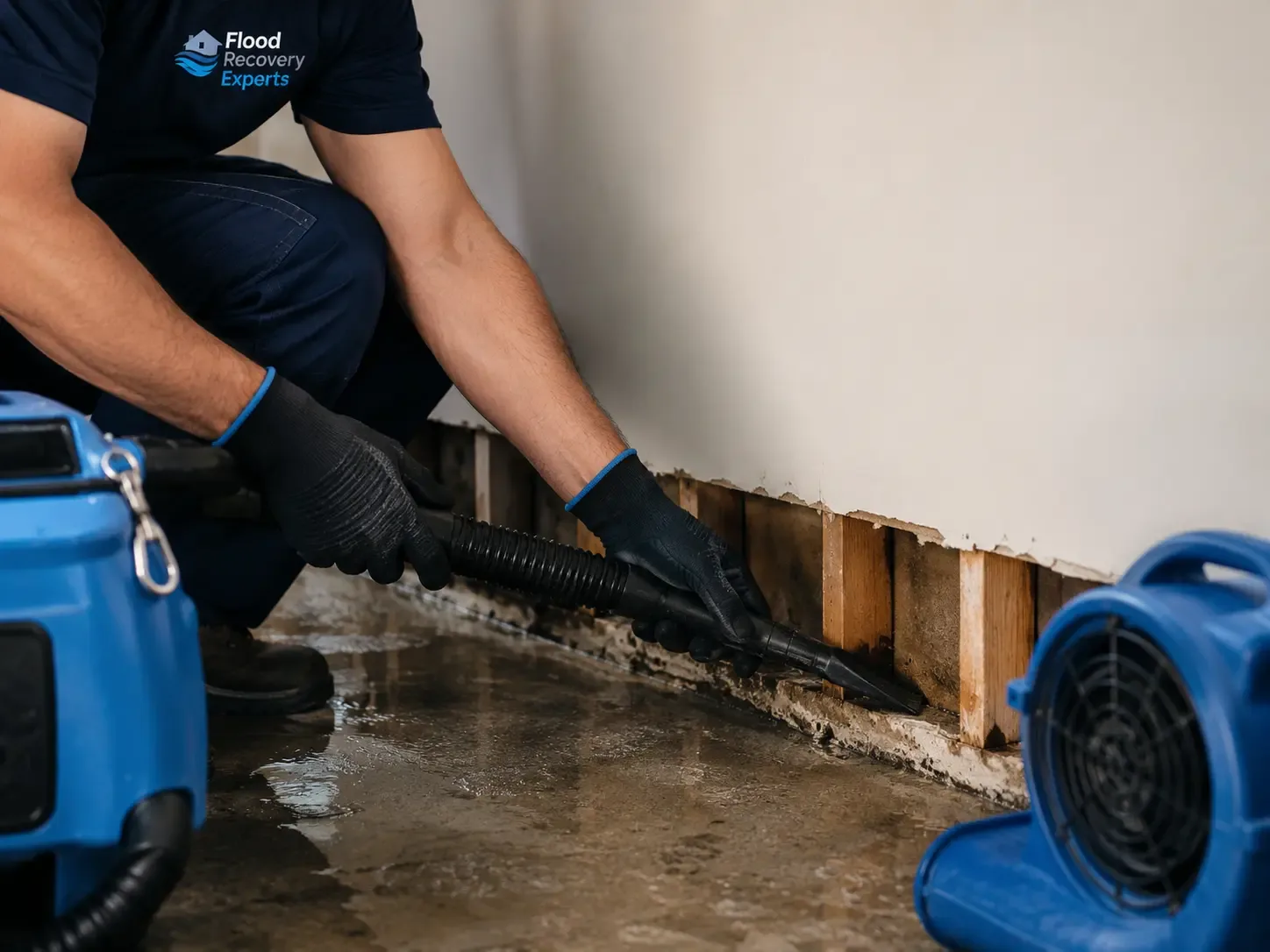 Why choose Flood Damage Cleanup in Worden, MT